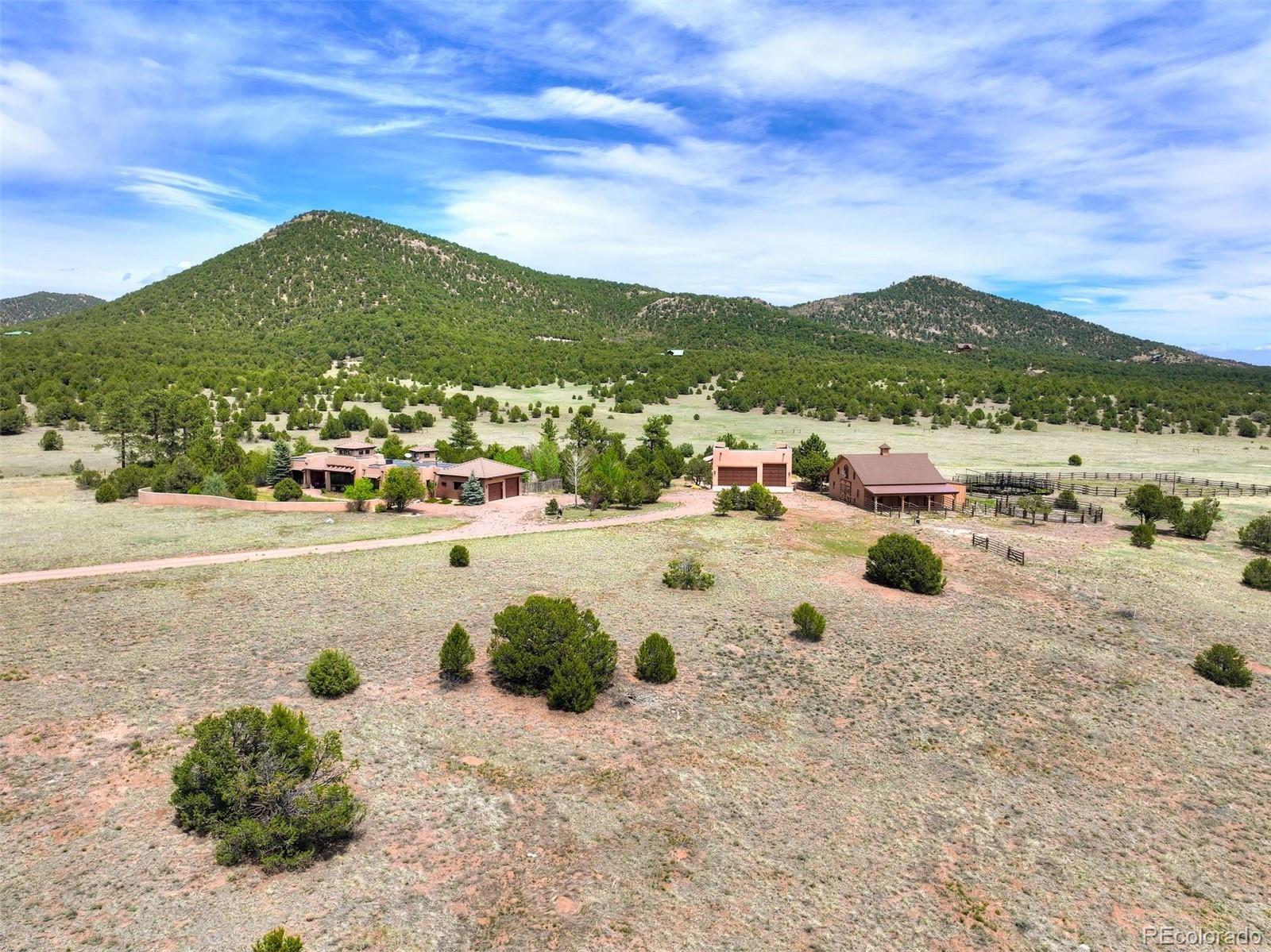1328 Roundup Road Westcliffe CO 81252