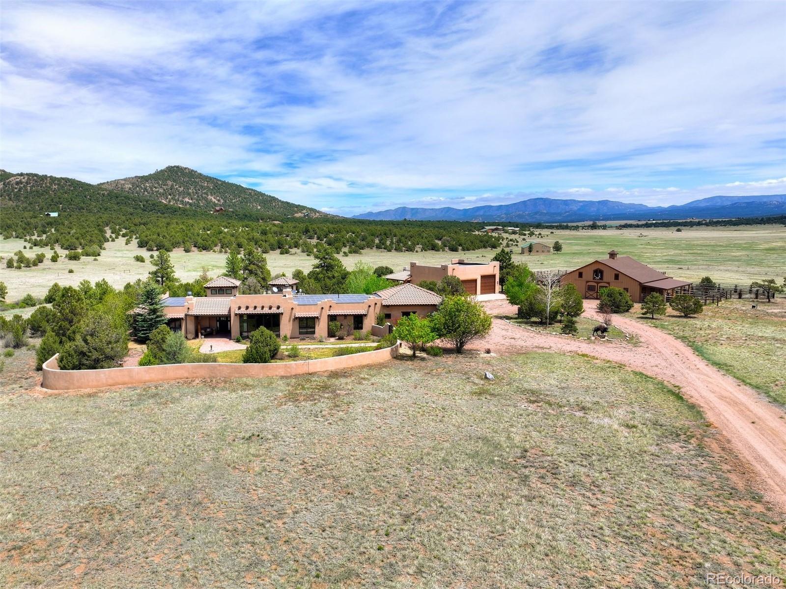1328 Roundup Road Westcliffe CO 81252