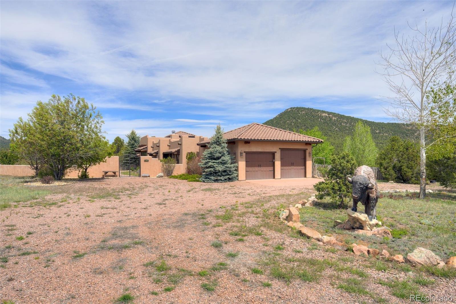 1328 Roundup Road Westcliffe CO 81252