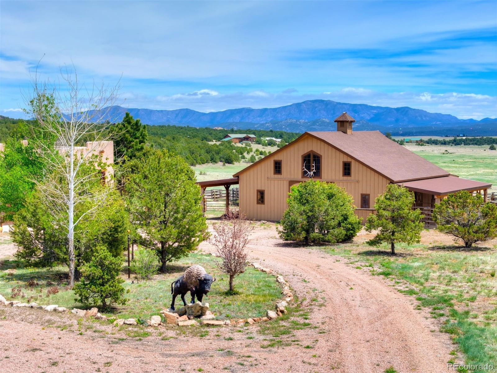 1328 Roundup Road Westcliffe CO 81252