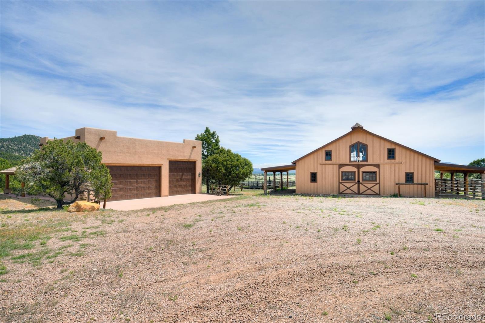 1328 Roundup Road Westcliffe CO 81252
