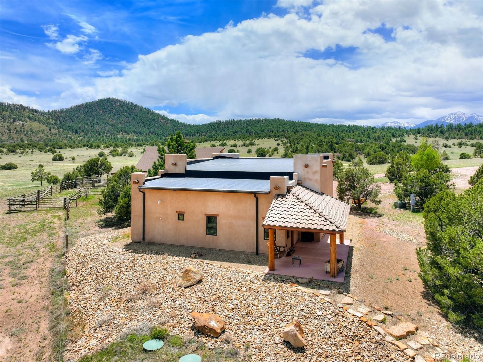 1328 Roundup Road Westcliffe CO 81252