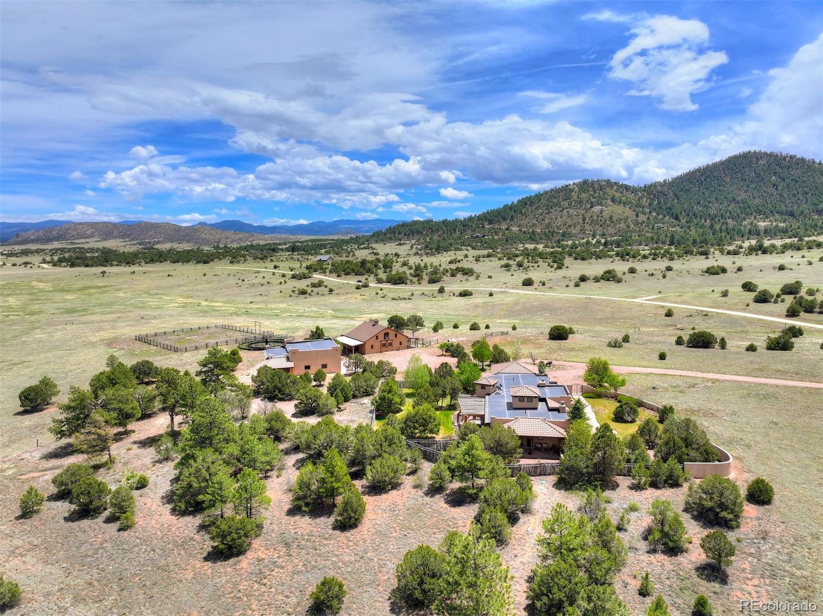 1328 Roundup Road Westcliffe CO 81252