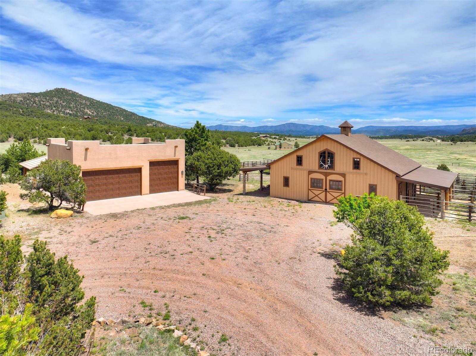 1328 Roundup Road Westcliffe CO 81252