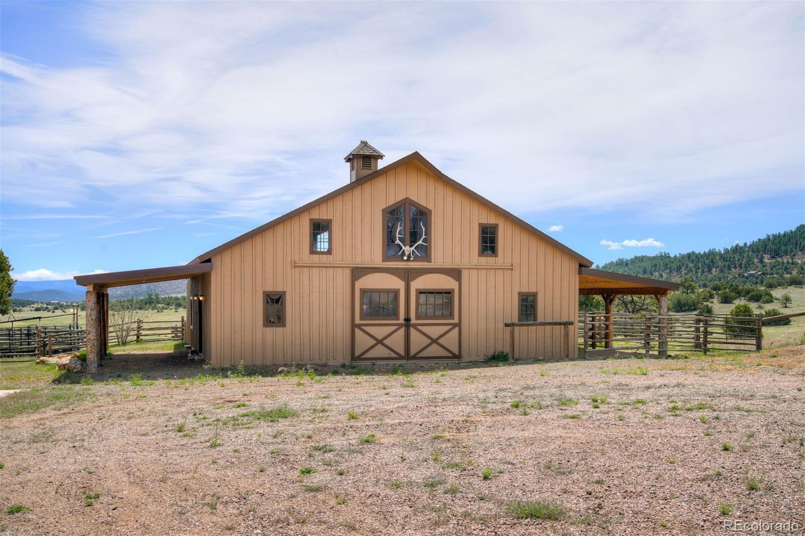 1328 Roundup Road Westcliffe CO 81252