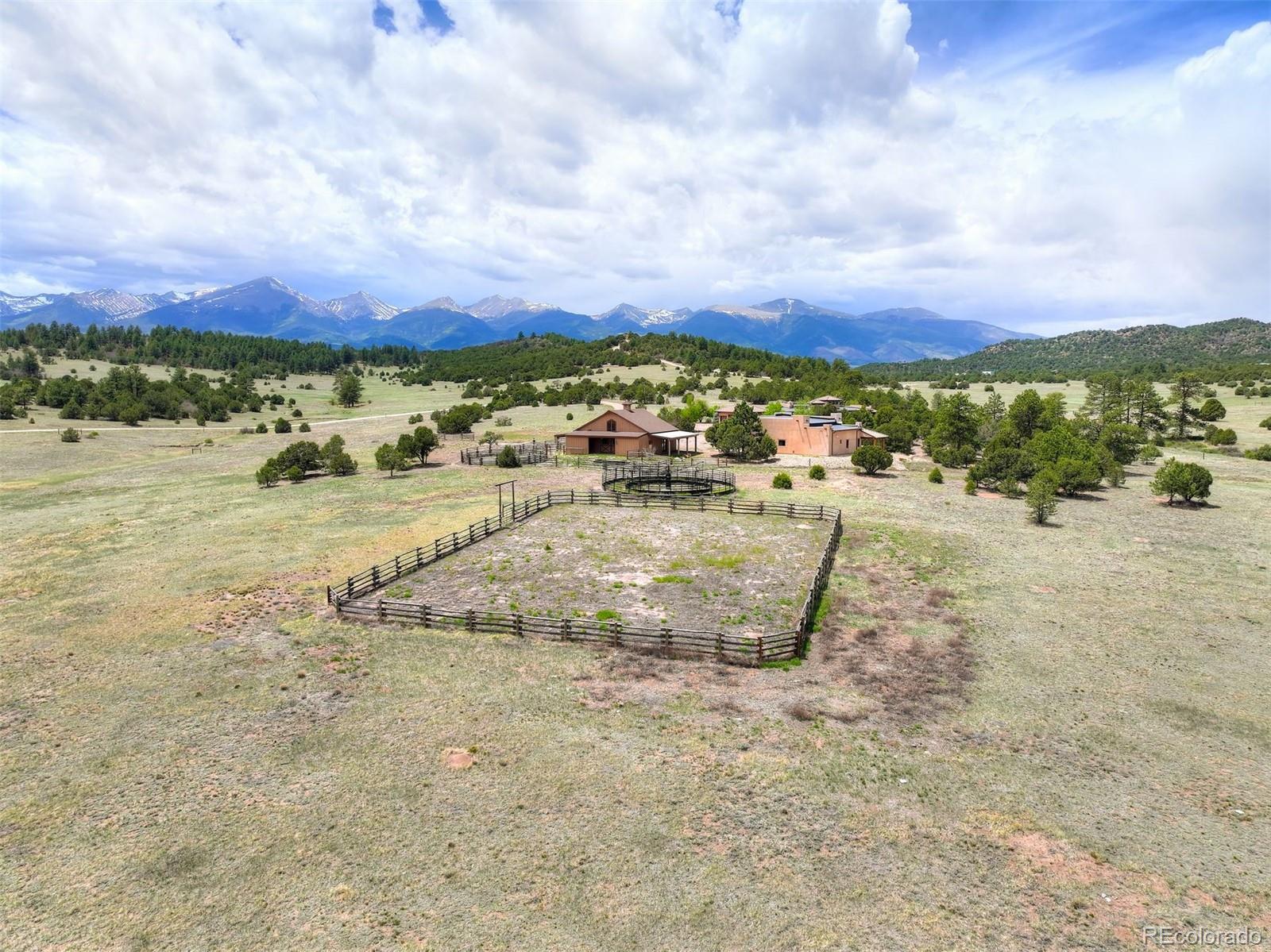 1328 Roundup Road Westcliffe CO 81252