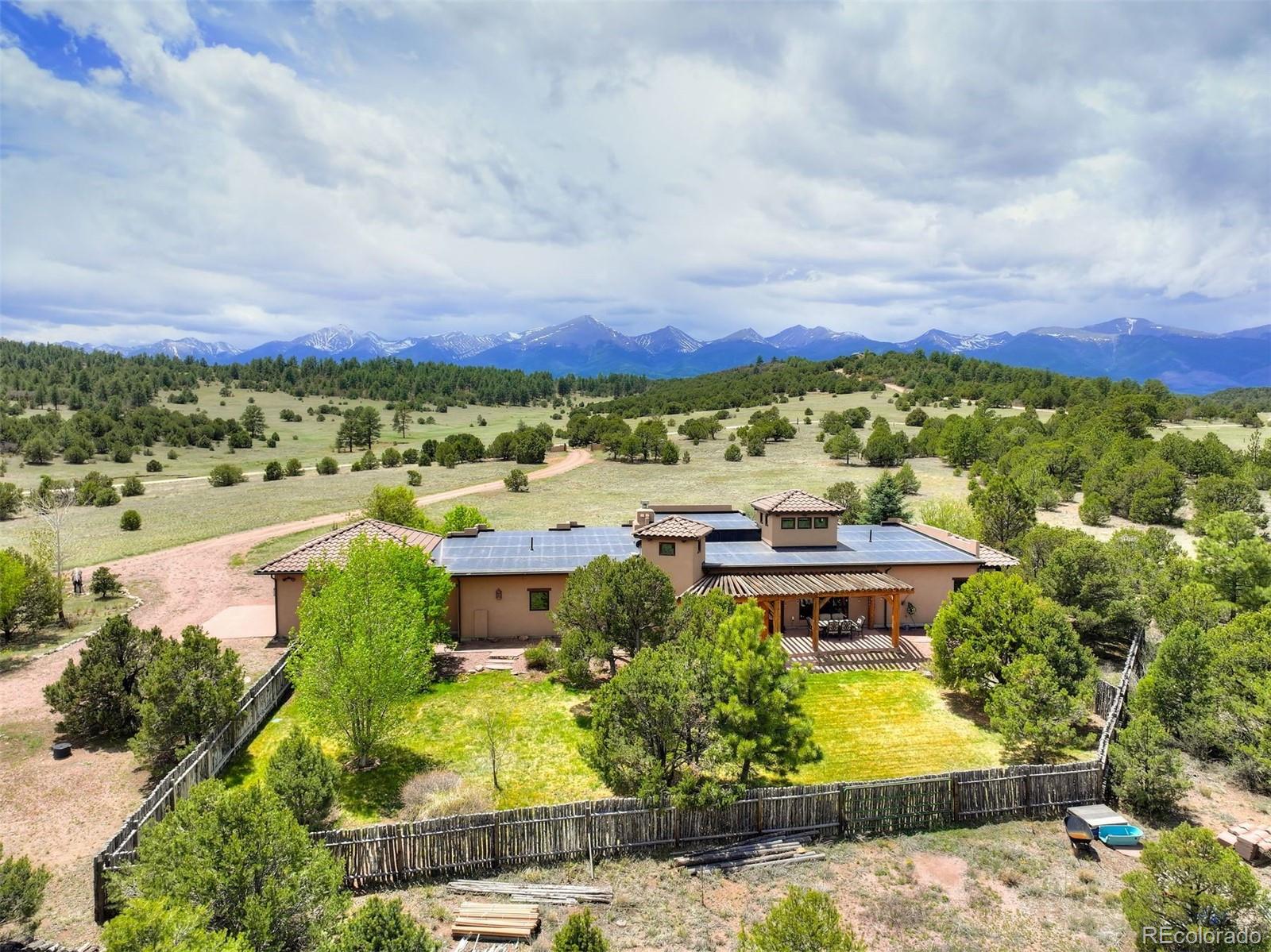1328 Roundup Road Westcliffe CO 81252