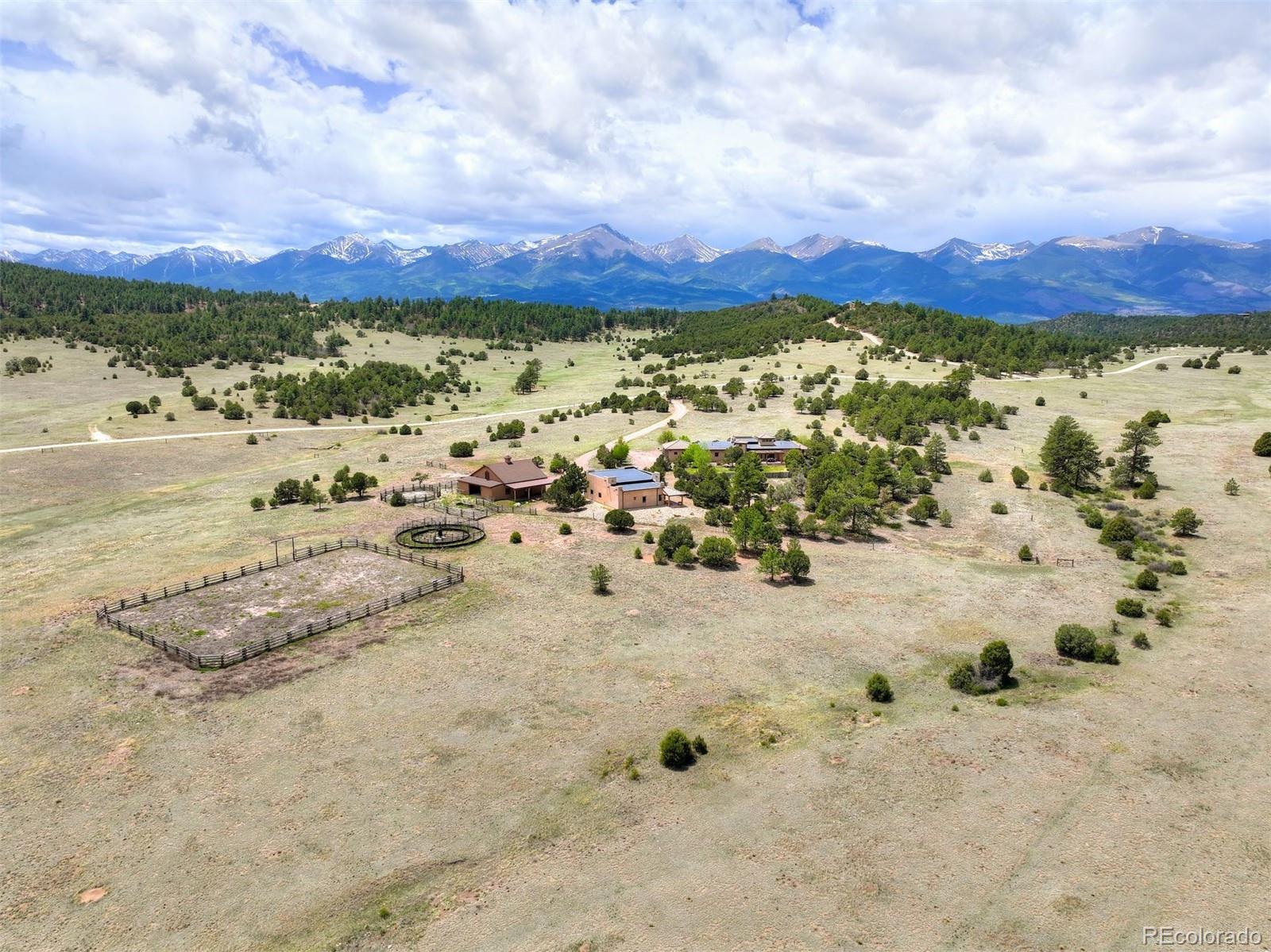 1328 Roundup Road Westcliffe CO 81252