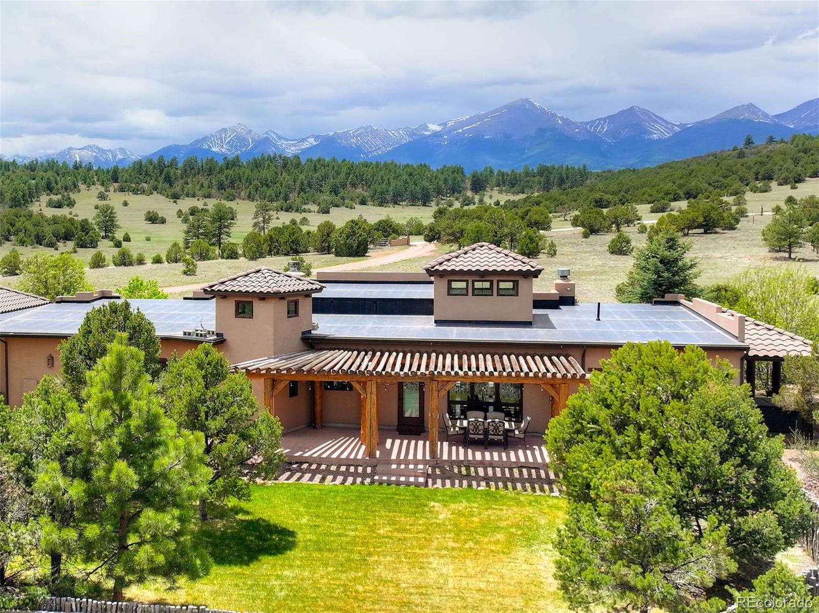 1328 Roundup Road Westcliffe CO 81252