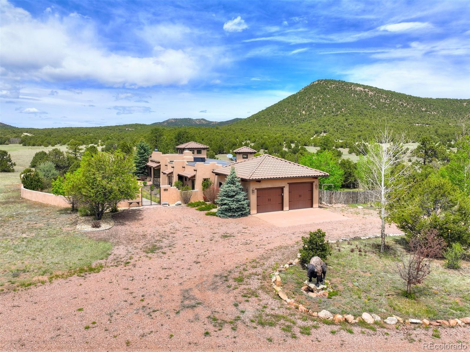1328 Roundup Road Westcliffe CO 81252