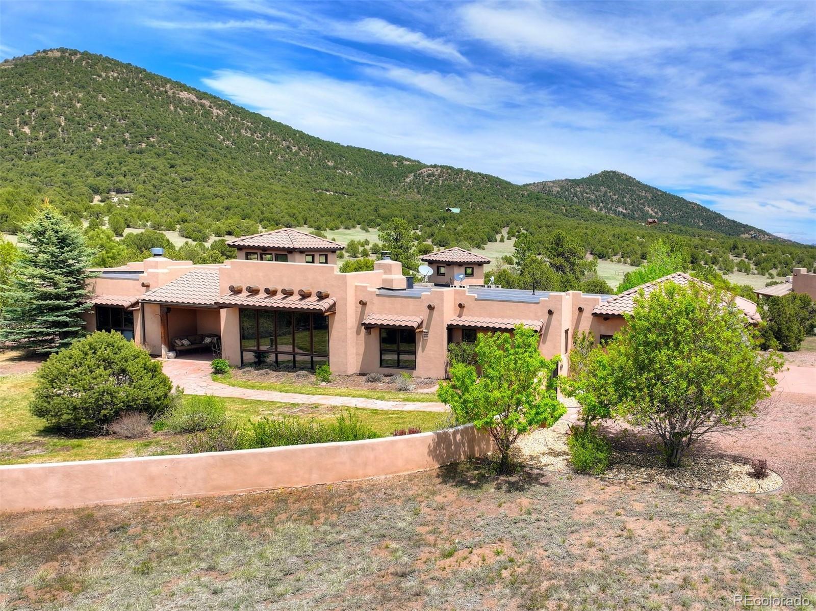 1328 Roundup Road Westcliffe CO 81252