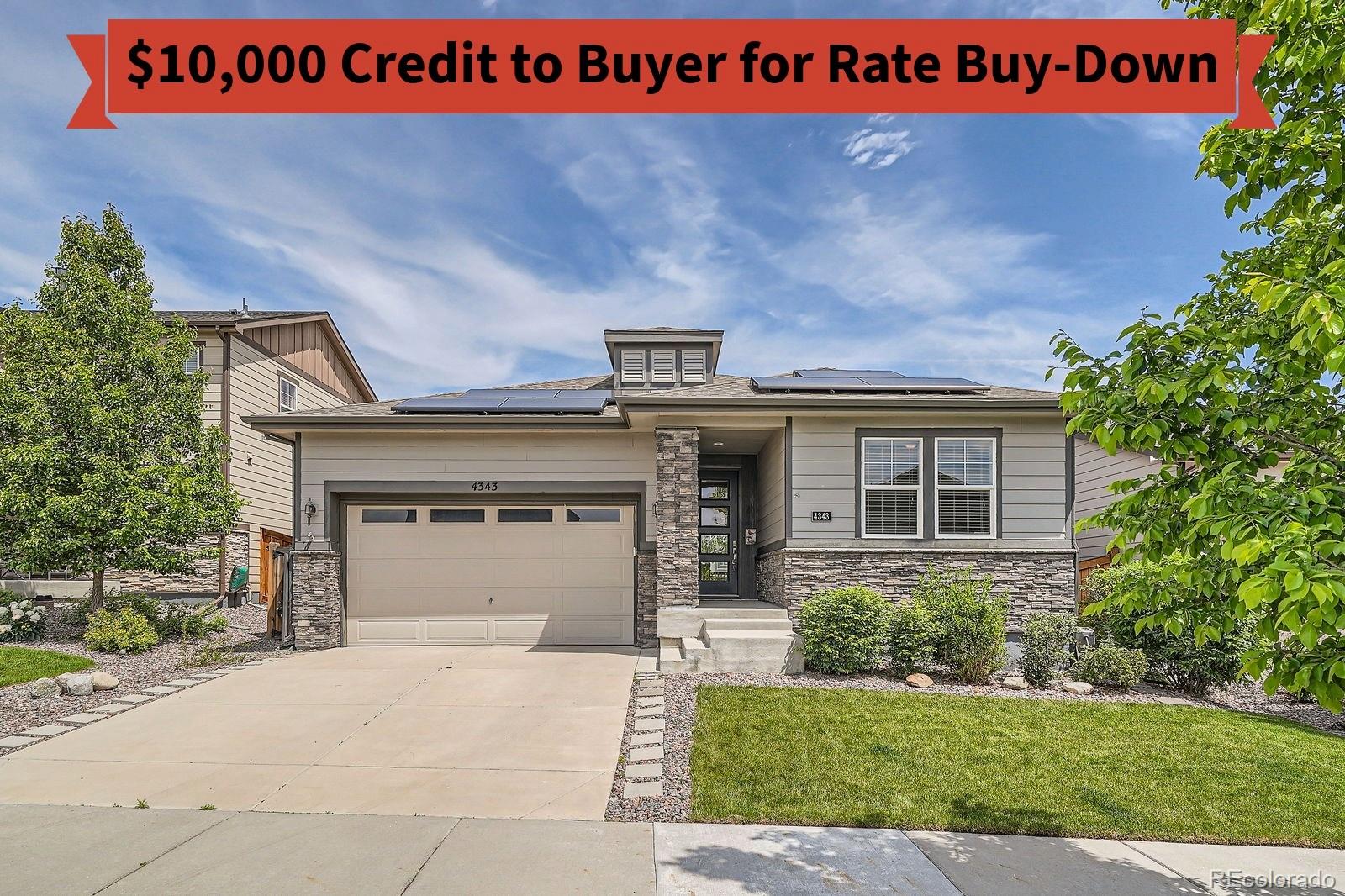 4343 E 96th Way Thornton CO 80229