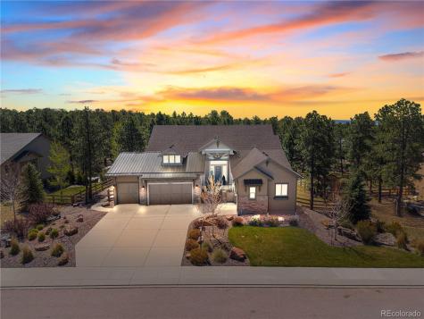 1462 Summerglow Lane Monument CO 80132
