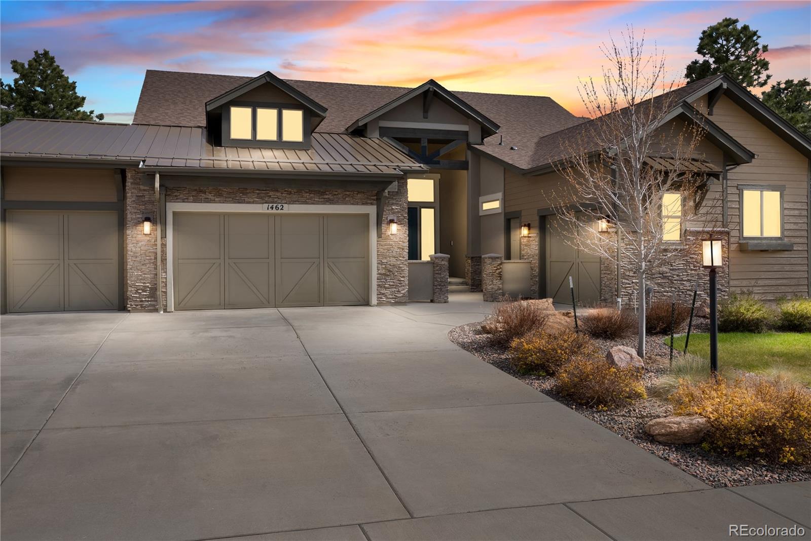 1462 Summerglow Lane Monument CO 80132