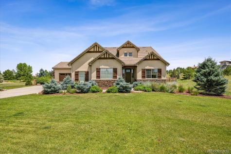 5526 Twilight Way Parker CO 80134