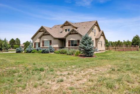 5526 Twilight Way Parker CO 80134