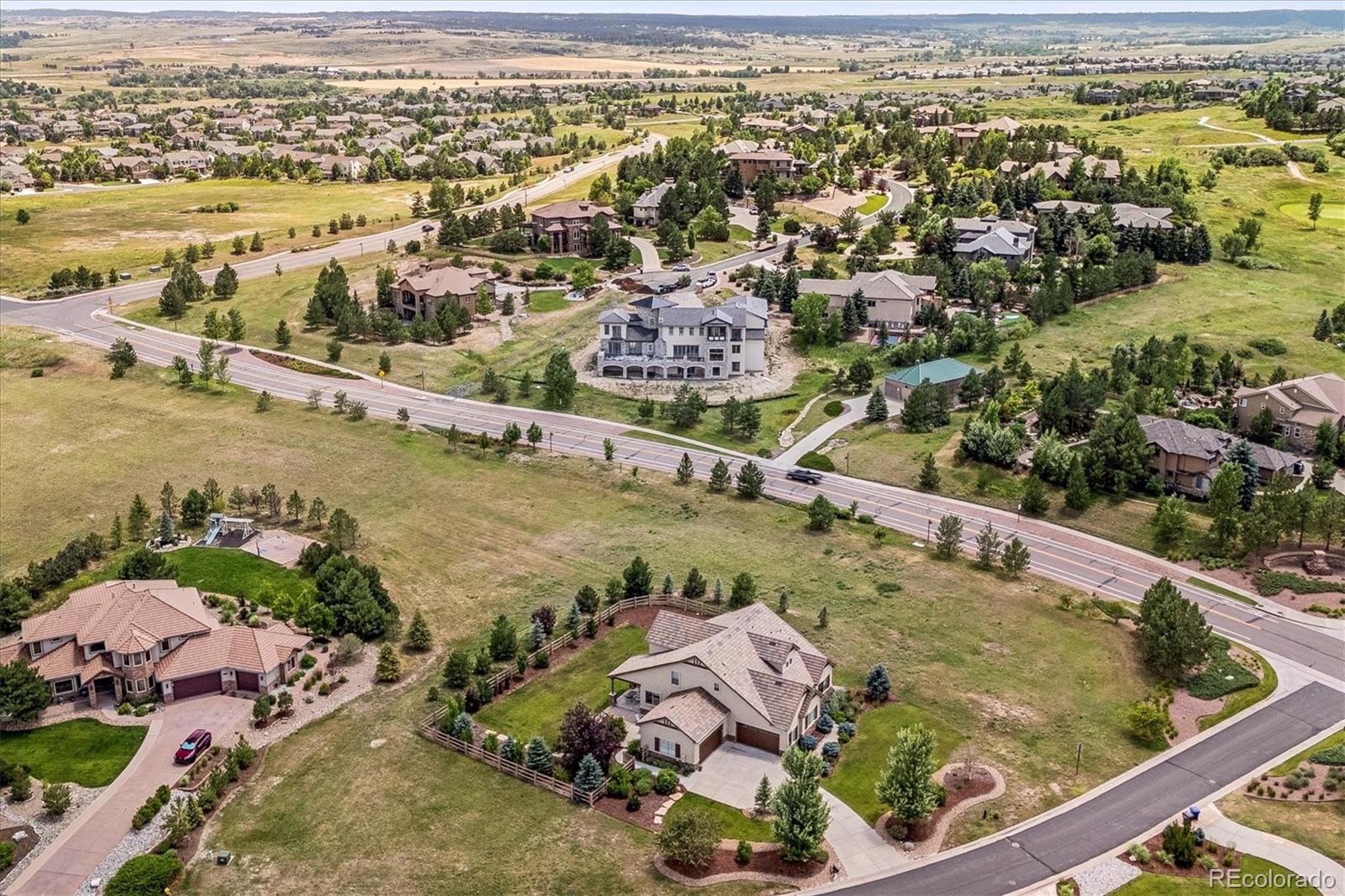 5526 Twilight Way Parker CO 80134