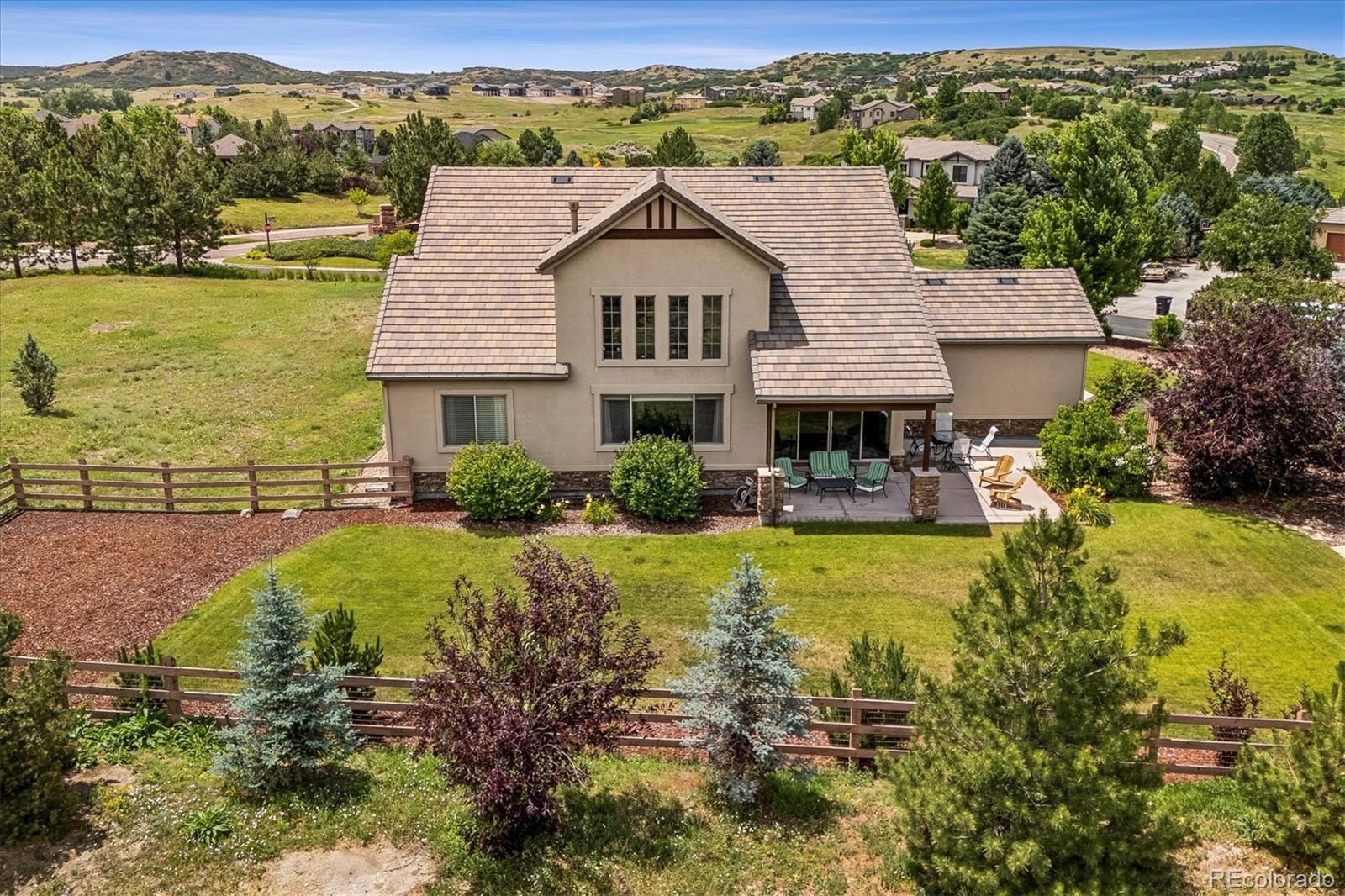 5526 Twilight Way Parker CO 80134