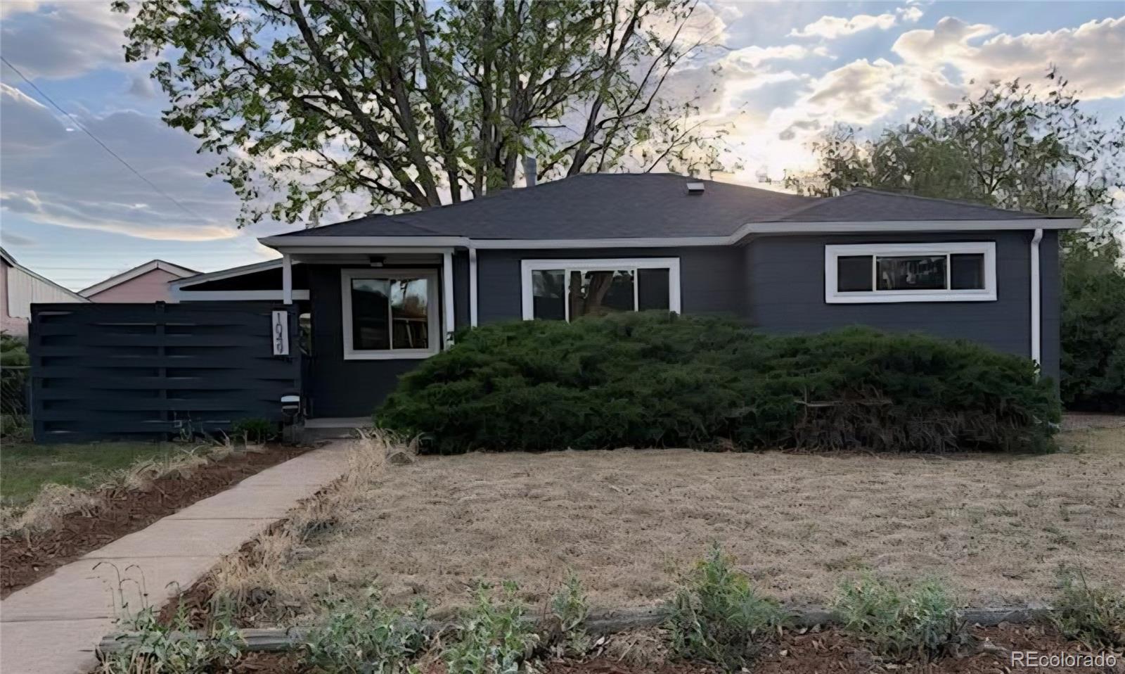 1049 Florence Street Aurora CO 80010