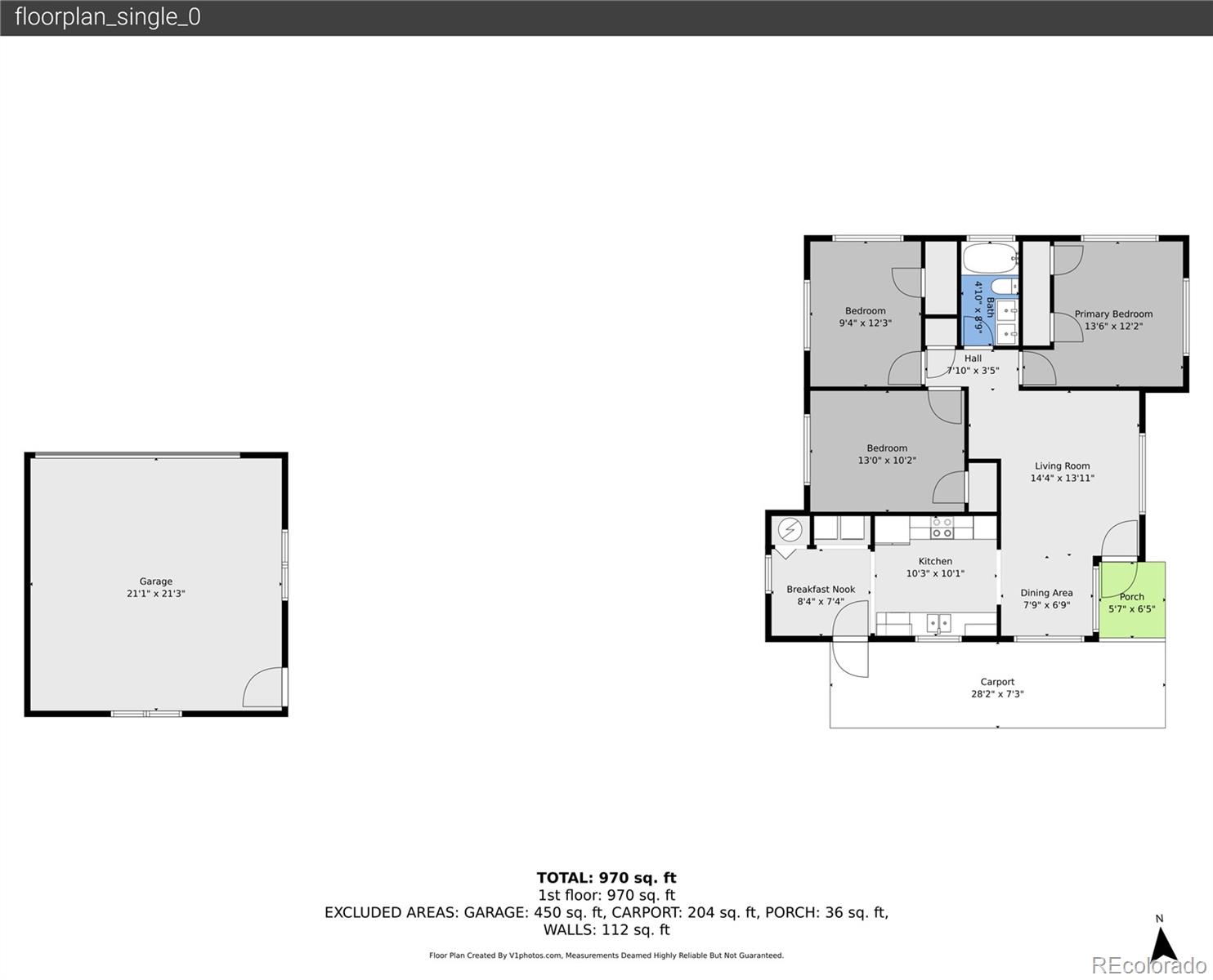 1049 Florence Street Aurora CO 80010