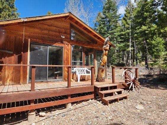 2613 Sleger Road Fort Garland CO 81133
