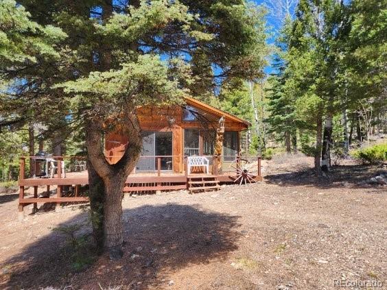 2613 Sleger Road Fort Garland CO 81133