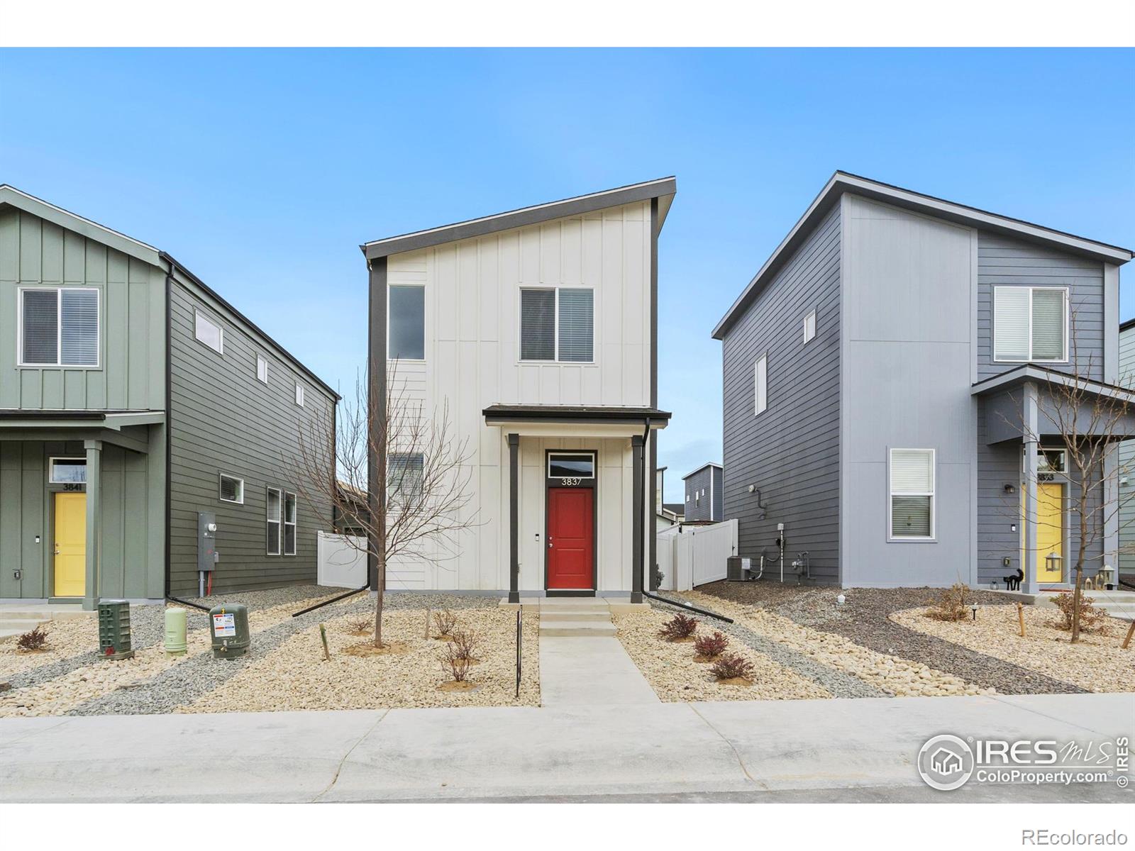 3837 Kenai Street Evans CO 80620