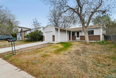 3968 S Truckee Street Aurora CO 80013