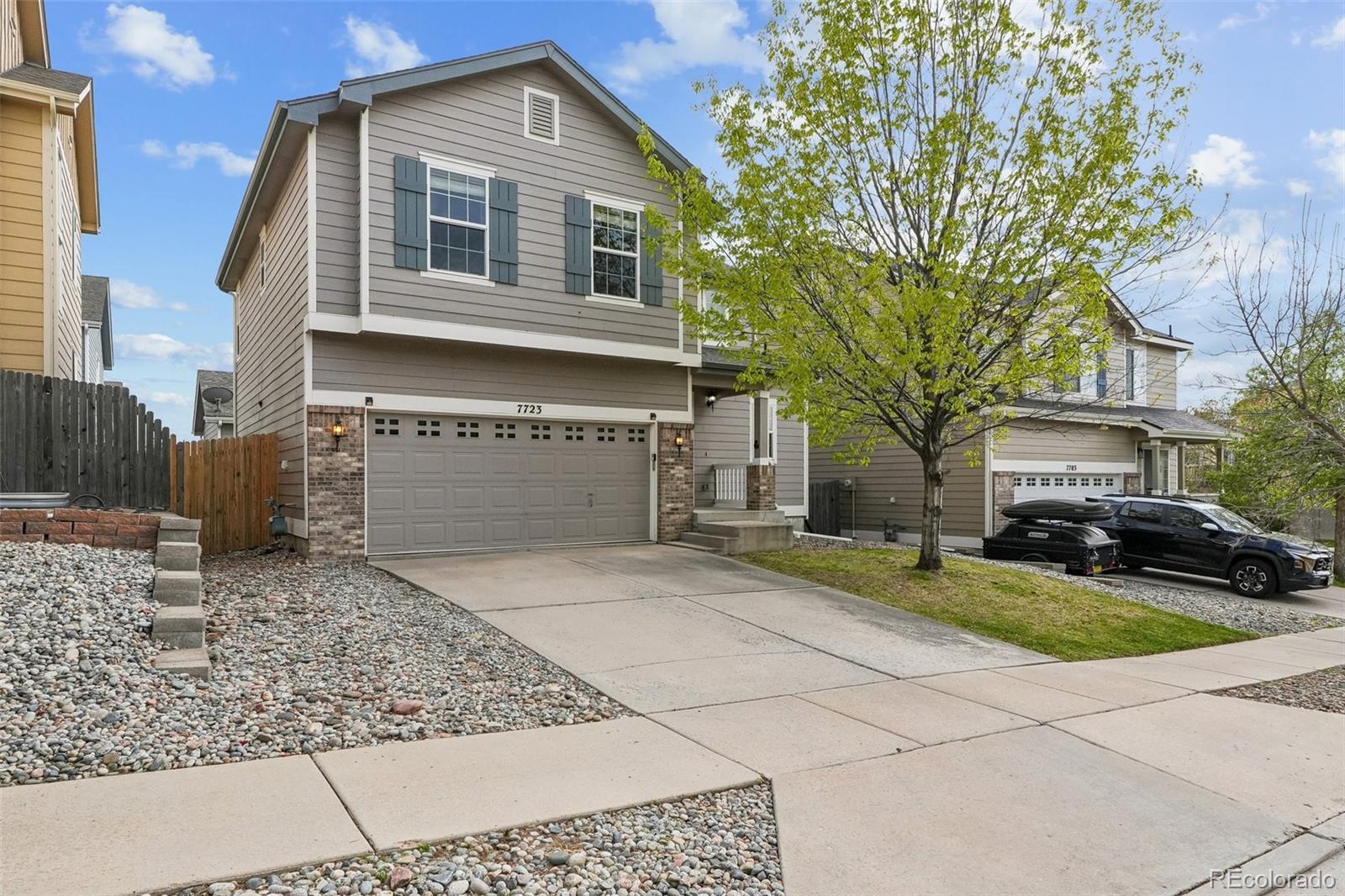 7723 Autumn Leaf Way Colorado Springs CO 80922