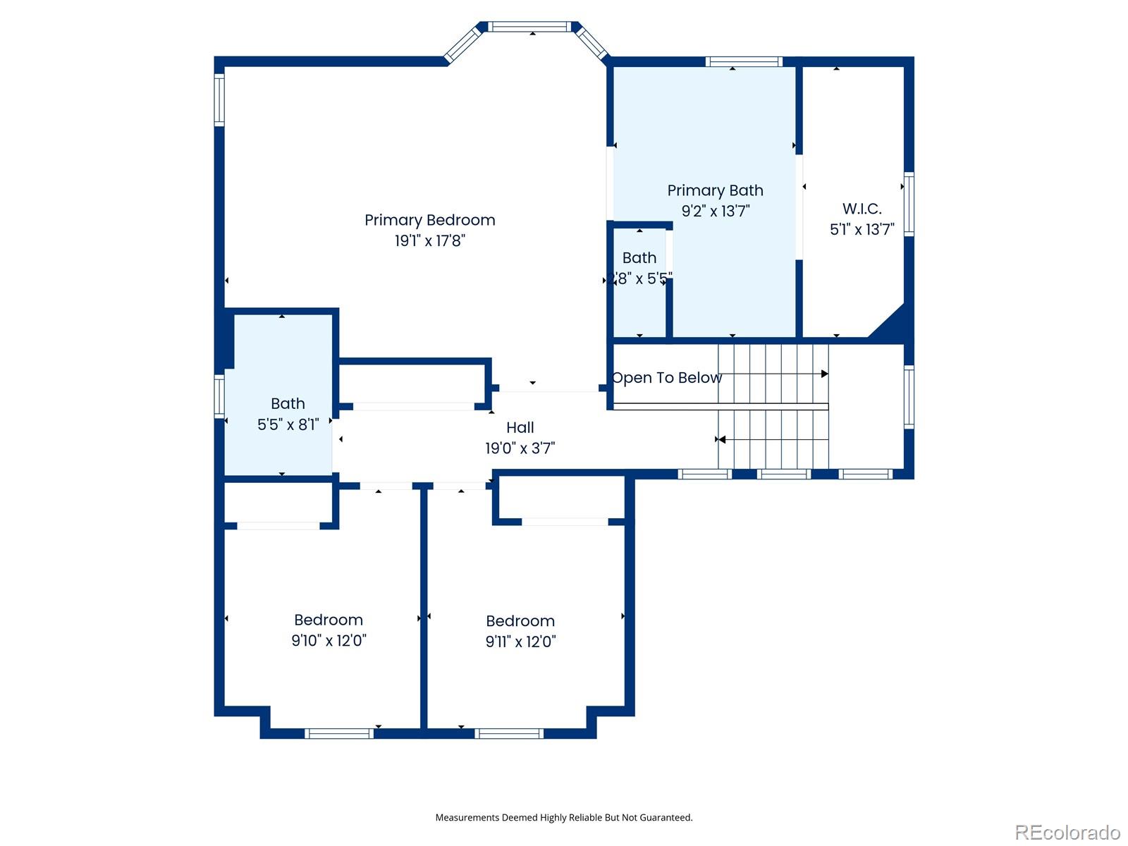 7723 Autumn Leaf Way Colorado Springs CO 80922