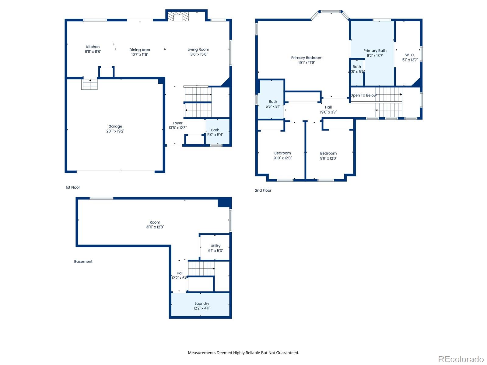 7723 Autumn Leaf Way Colorado Springs CO 80922