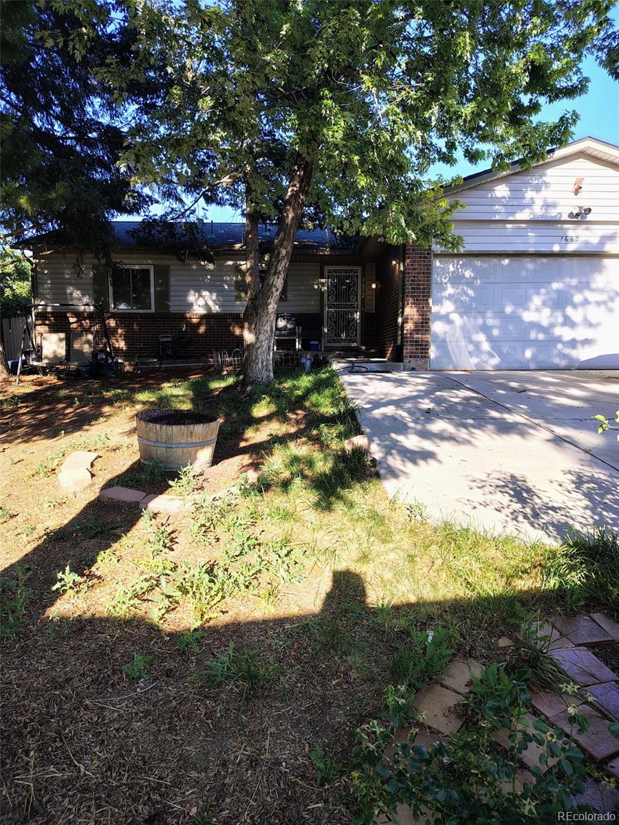 1652 S Evanston Street Aurora CO 80012