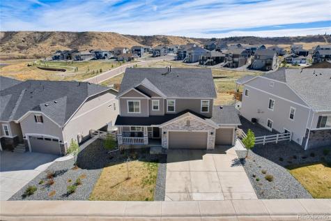 4568 Shady Path Lane Castle Rock CO 80104