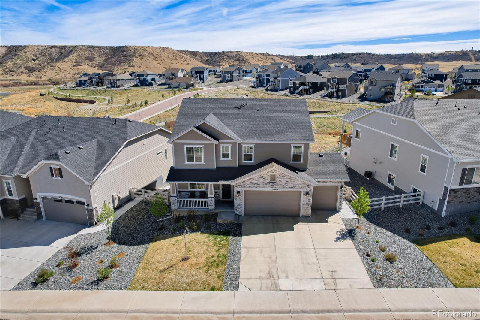 4568 Shady Path Lane Castle Rock CO 80104