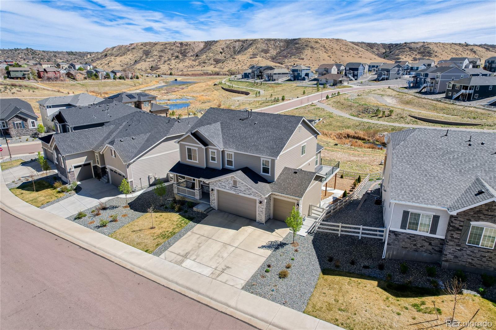 4568 Shady Path Lane Castle Rock CO 80104