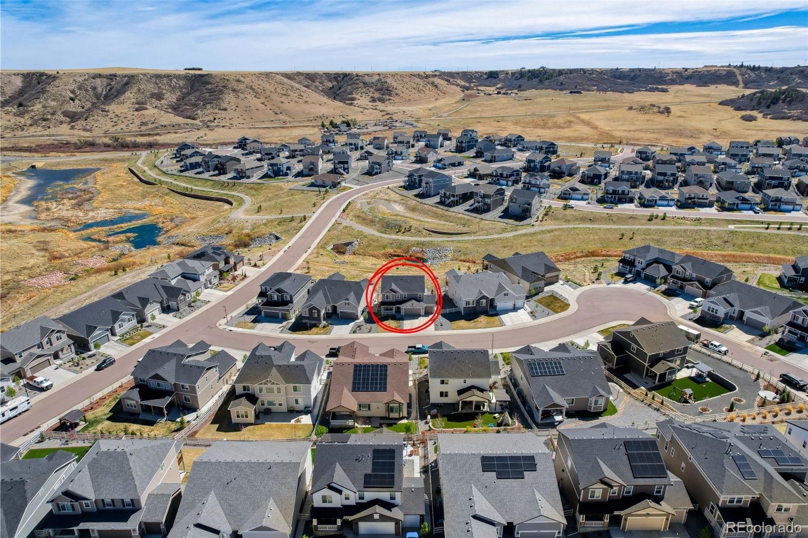 4568 Shady Path Lane Castle Rock CO 80104