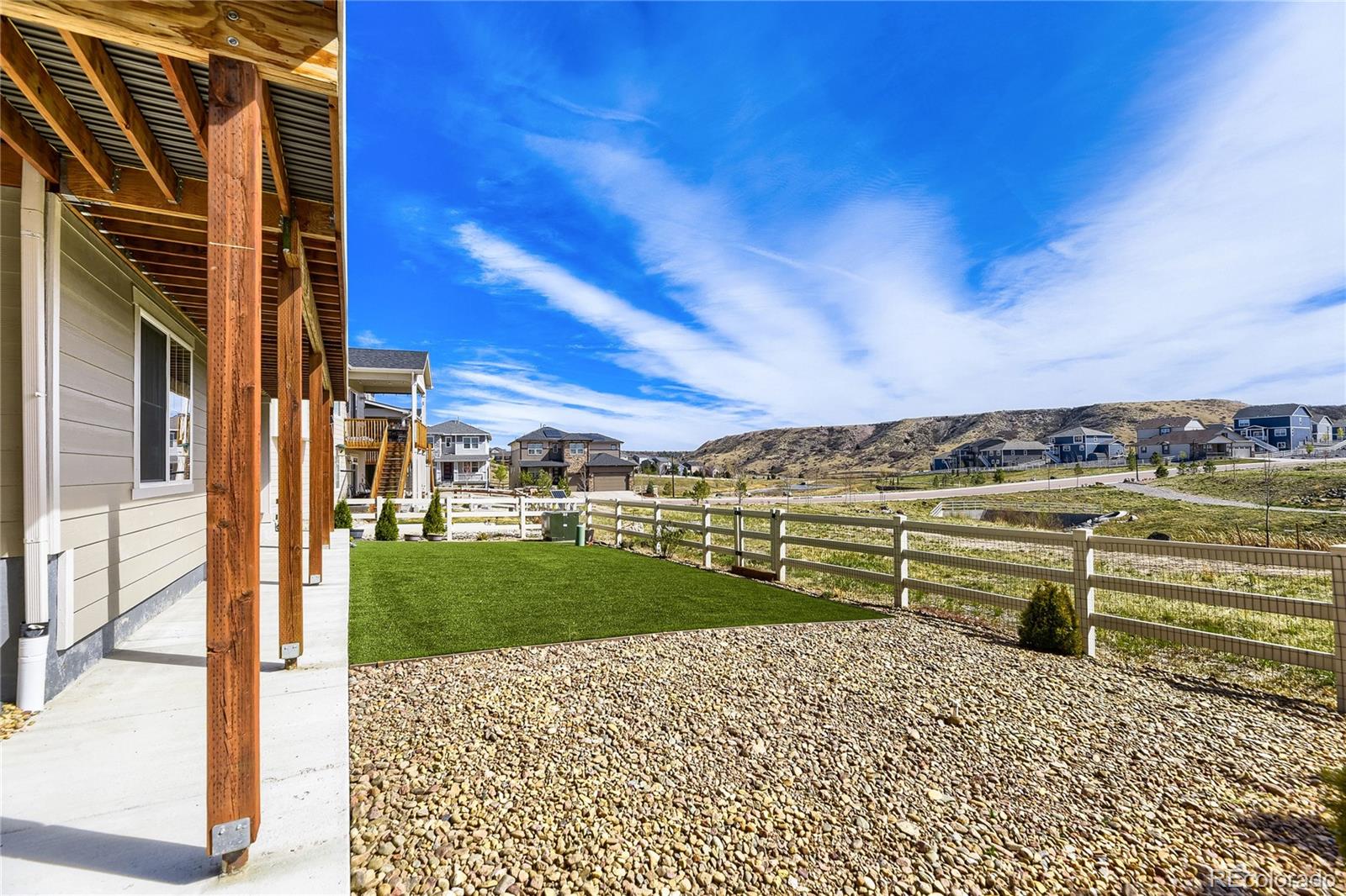 4568 Shady Path Lane Castle Rock CO 80104