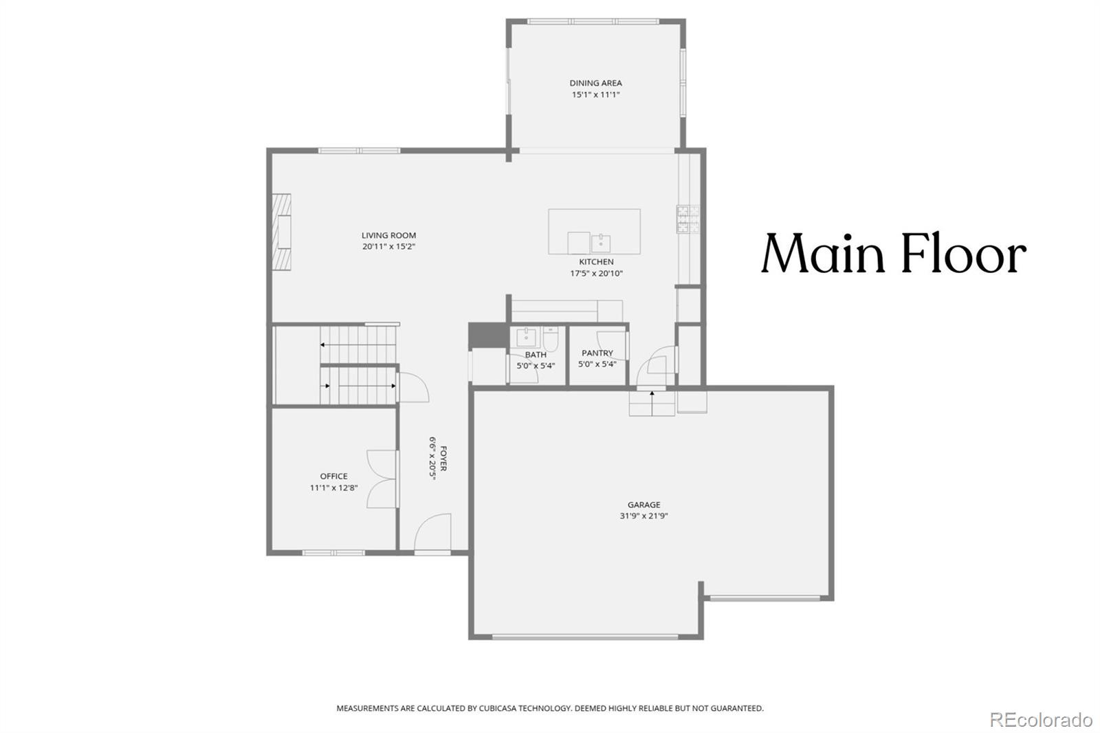 4568 Shady Path Lane Castle Rock CO 80104