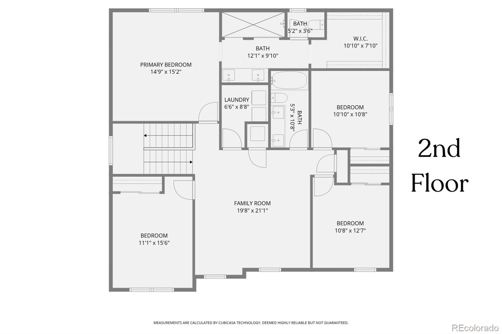 4568 Shady Path Lane Castle Rock CO 80104