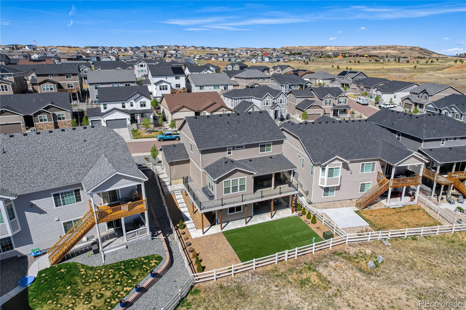 4568 Shady Path Lane Castle Rock CO 80104