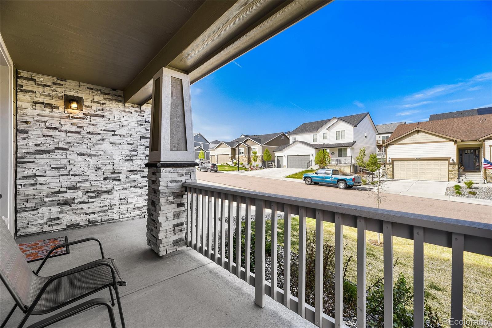 4568 Shady Path Lane Castle Rock CO 80104