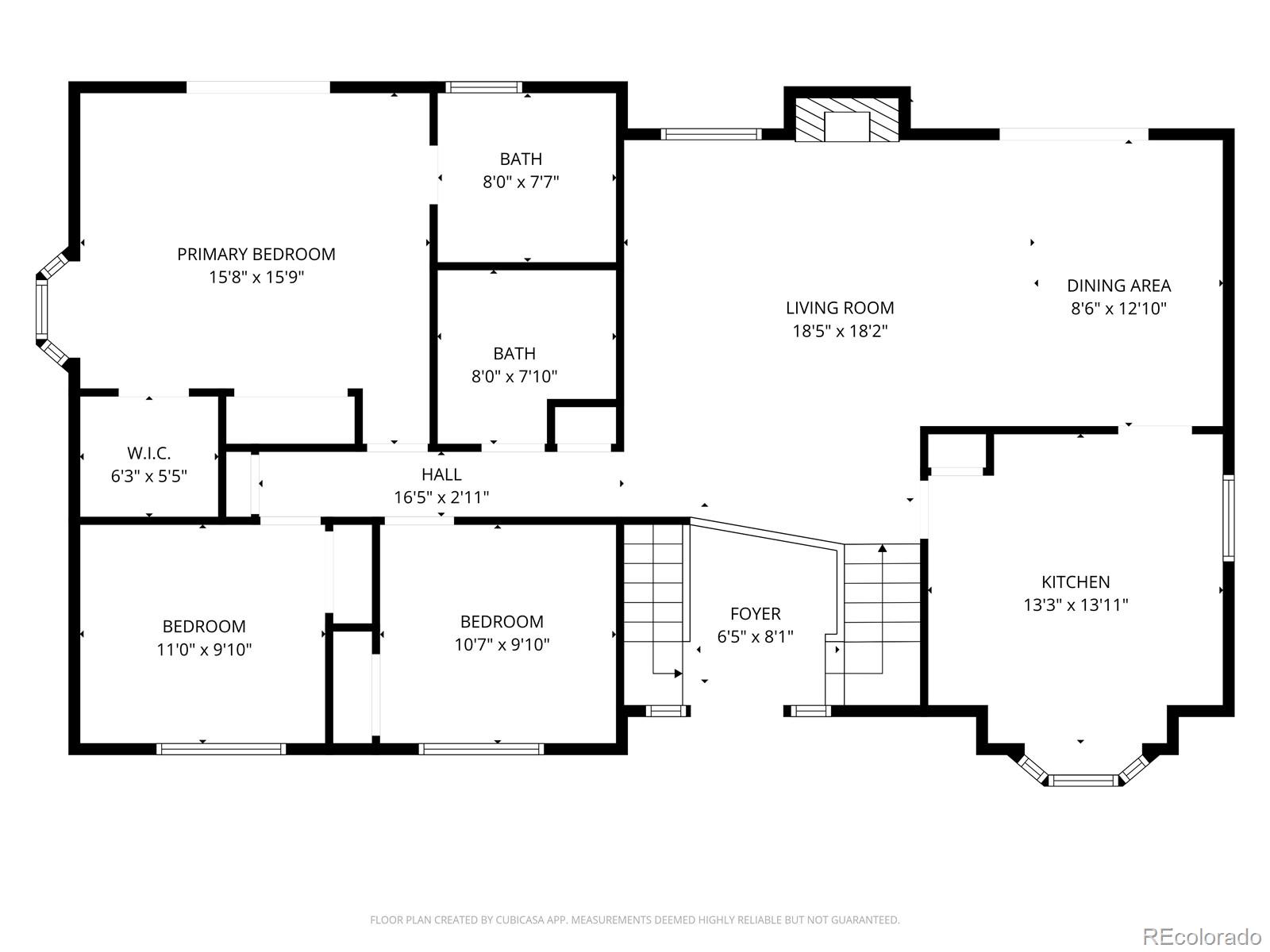 7923 Lakeshore Drive Parker CO 80134