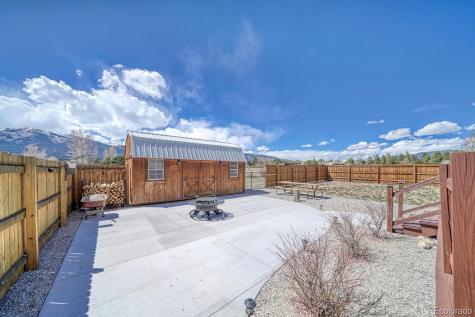 29855 County Road 357 Buena Vista CO 81211