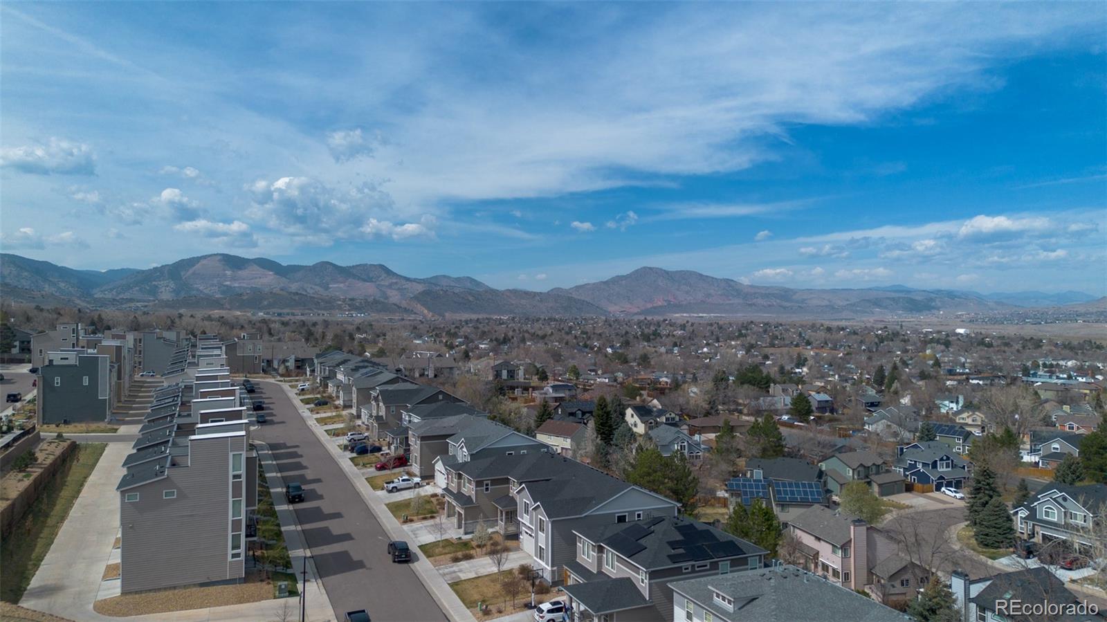 5013 S Queen Court Littleton CO 80127