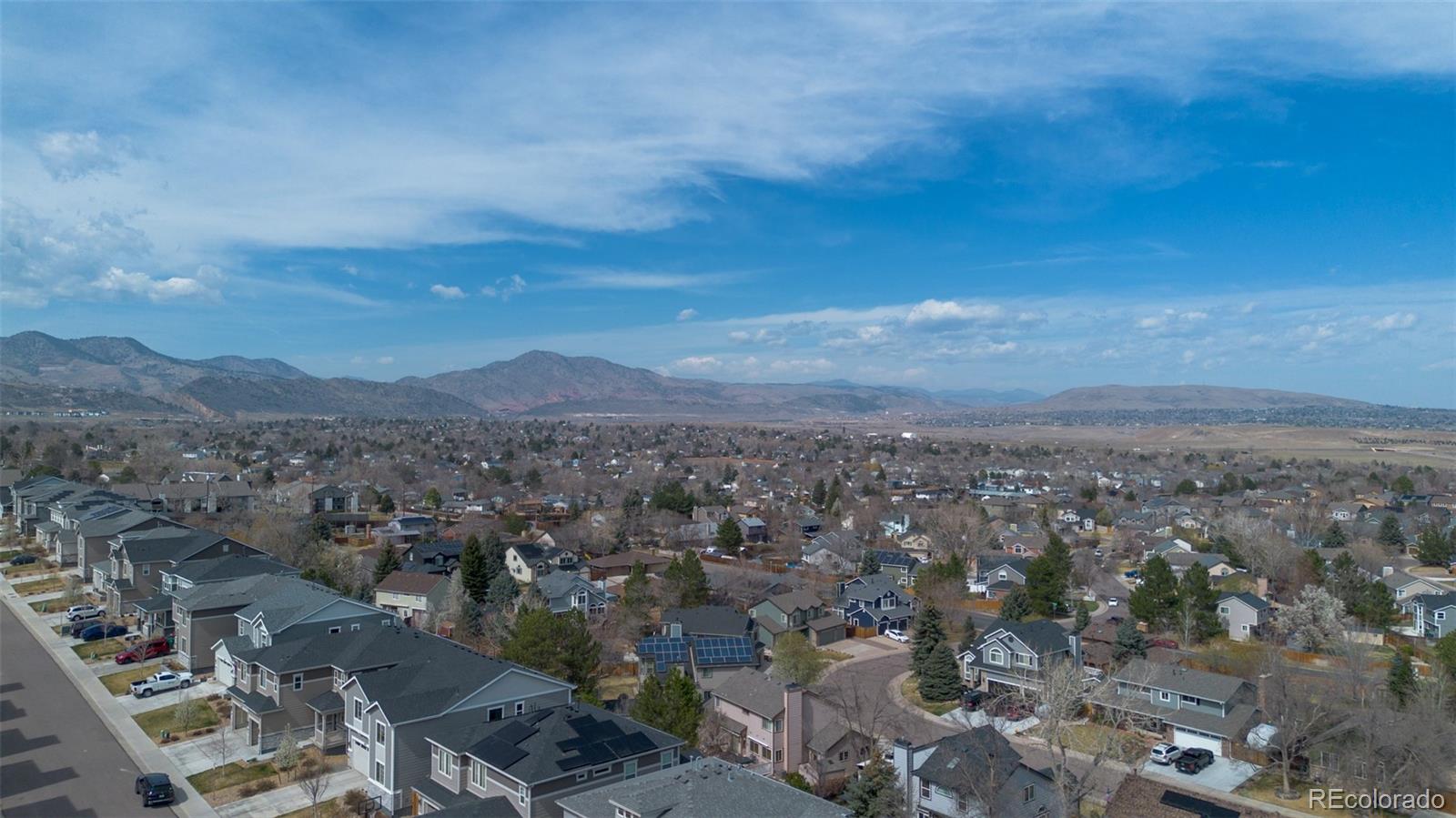 5013 S Queen Court Littleton CO 80127