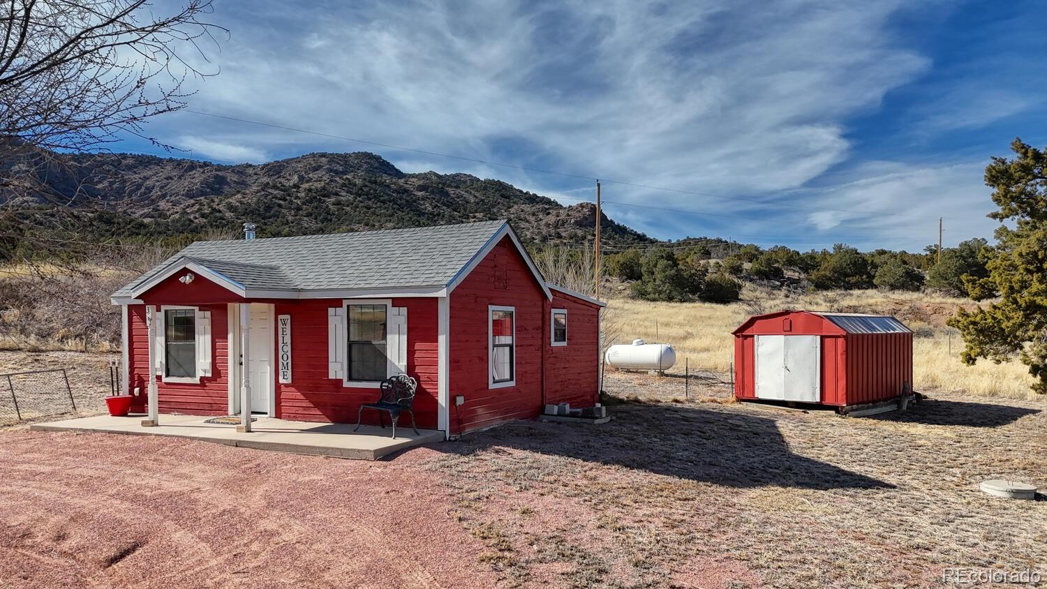 321 County Road 353a Canon City CO 81212