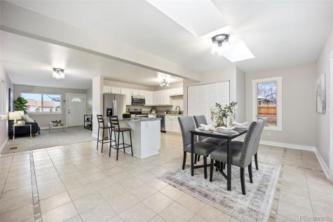 2513 Chimayo Drive Colorado Springs CO 80911