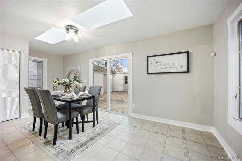 2513 Chimayo Drive Colorado Springs CO 80911