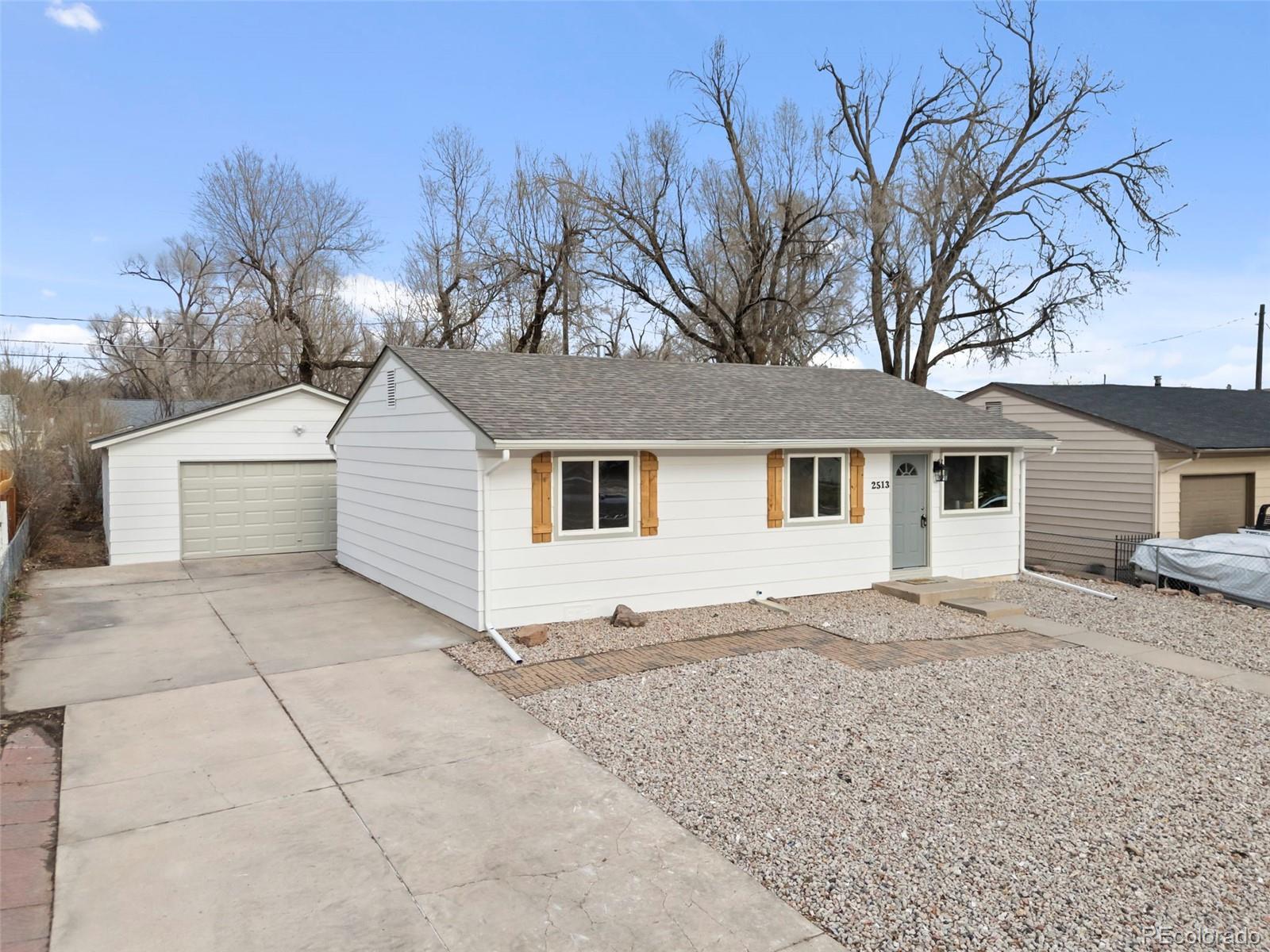 2513 Chimayo Drive Colorado Springs CO 80911