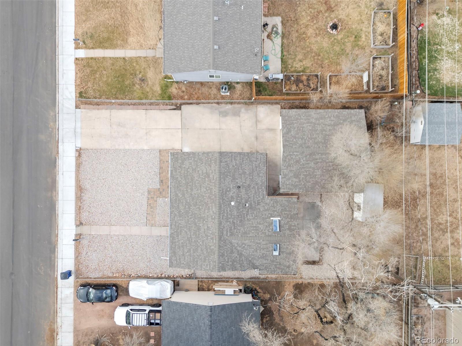 2513 Chimayo Drive Colorado Springs CO 80911